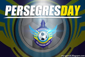 DP BBM Persegres Gresik United vs Arema FC persegres day