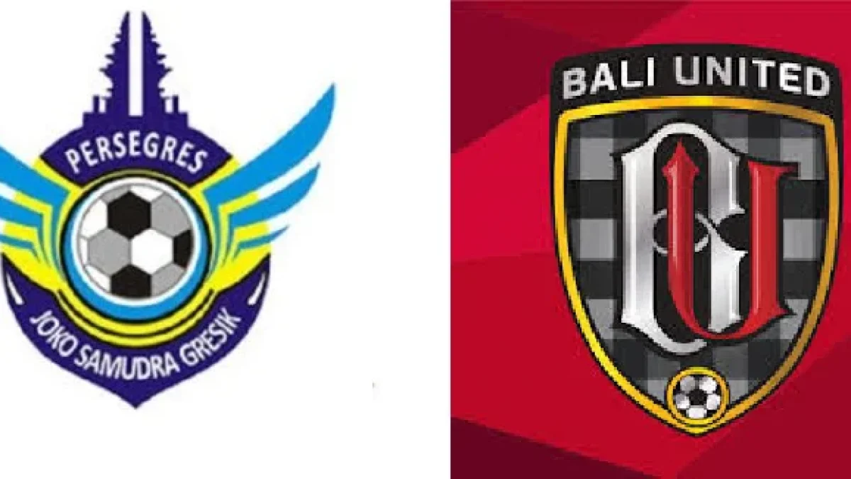 DP BBM Persegres Gresik United vs Bali United FC Gojek Traveloka Liga 1 Musim 2017 Meme GIF Bergerak Terbaru