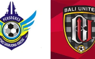 DP BBM Persegres Gresik United vs Bali United FC Gojek Traveloka Liga 1 Musim 2017 Meme GIF Bergerak Terbaru