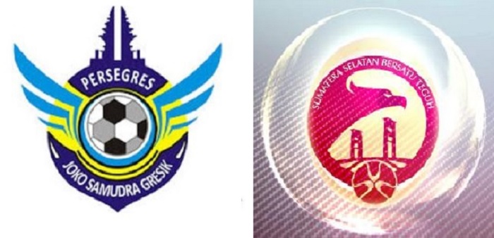 DP BBM Persegres Gresik United vs Sriwijaya FC Gojek Traveloka Liga 1 Musim Ini Meme GIF Bergerak Terbaru