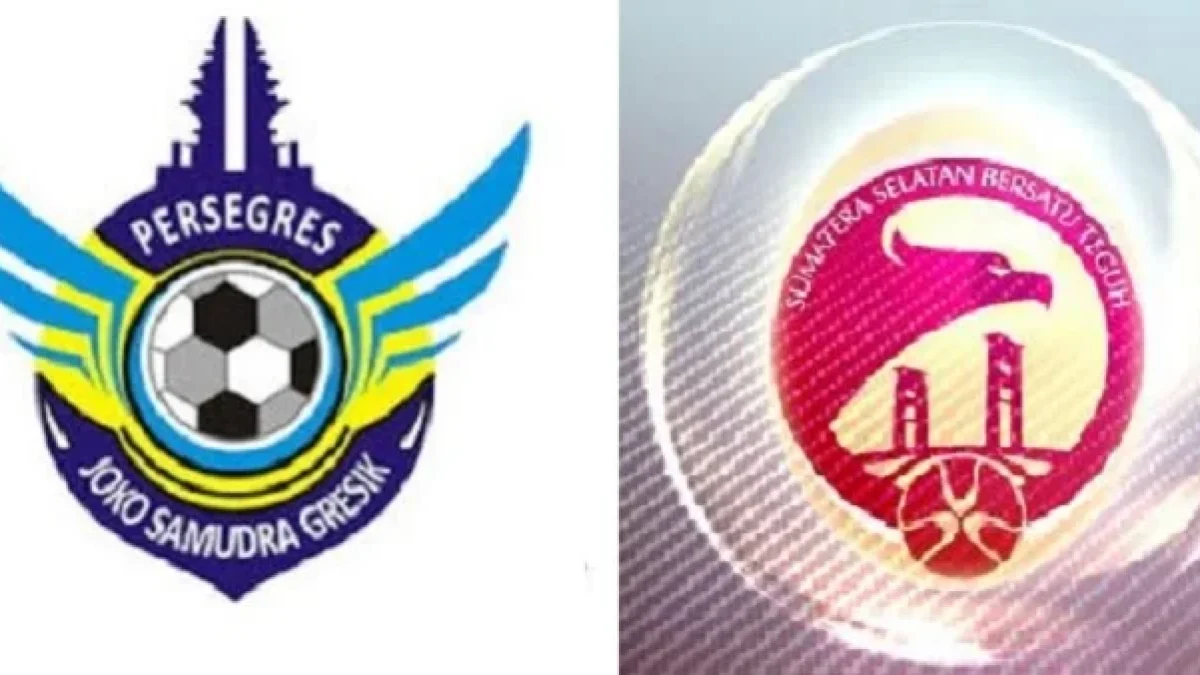 DP BBM Persegres Gresik United vs Sriwijaya FC Gojek Traveloka Liga 1 Musim 2017 Meme GIF Bergerak Terbaru