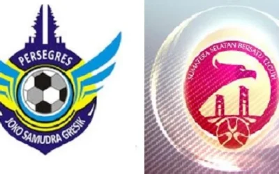 DP BBM Persegres Gresik United vs Sriwijaya FC Gojek Traveloka Liga 1 Musim 2017 Meme GIF Bergerak Terbaru