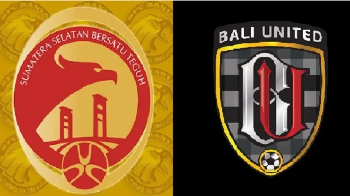DP BBM Sriwijaya FC vs Bali United FC Gojek Traveloka Liga 1 Musim 2017 Meme GIF Bergerak Terbaru