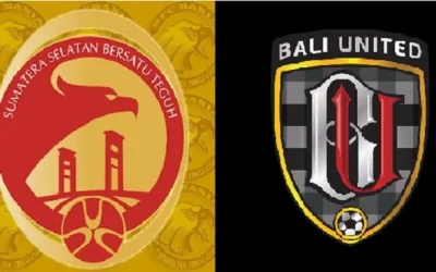 DP BBM Sriwijaya FC vs Bali United FC Gojek Traveloka Liga 1 Musim 2017 Meme GIF Bergerak Terbaru