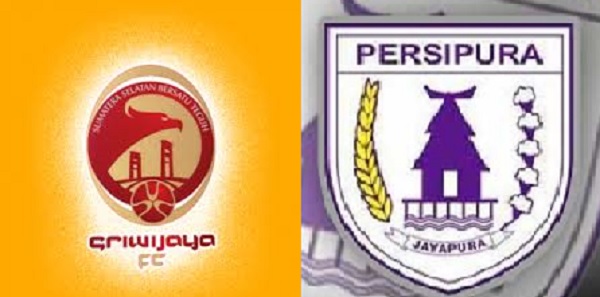 DP BBM Sriwijaya FC vs PERSIPURA Jayapura Animasi
