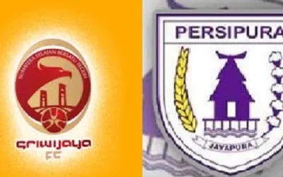 DP BBM Sriwijaya FC vs PERSIPURA Jayapura Gojek Traveloka Liga 1 Musim 2017 Meme GIF Bergerak Terbaru