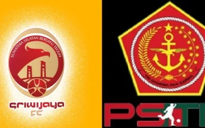 DP BBM Sriwijaya FC vs PS TNI Gojek Traveloka Liga 1 Musim 2017 Meme GIF Bergerak Terbaru