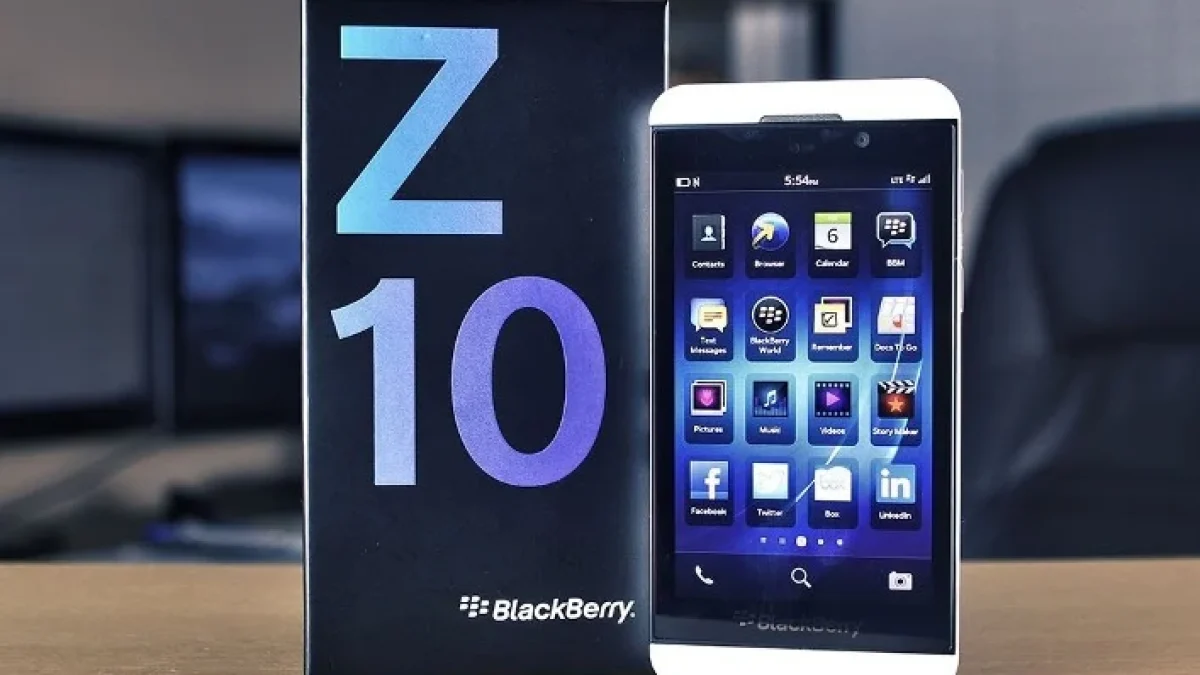 Daftar Harga HP Blackberry Mulai 1 Jutaan Terbaru Juni 2026: Spesifikasi Rangking Rating Termurah Torch, Davis 4, Vienna, Aurora