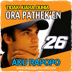 Dp BBM Dani Pedrosa Terbaru MotoGP foto Bergerak