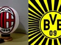 Dp Bbm AC Milan vs Borussia Dortmund Meme GIF Bergerak Terbaru ICC Musim Ini