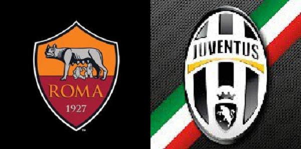 Dp Bbm AS Roma vs Juventus Meme GIF Bergerak Terbaru ICC Musim Ini
