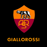 Dp Bbm AS Roma vs Juventus logo hitam