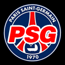 Dp Bbm AS Roma vs Paris Saint Germain Logo Gif