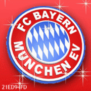 Dp Bbm Bayern Muenchen vs AC Milan animasi gif