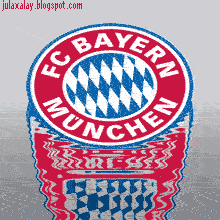 Dp Bbm Bayern Muenchen vs Inter Milan dalam air