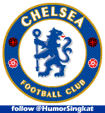 Dp Bbm Chelsea vs Bayern Muenchen gif