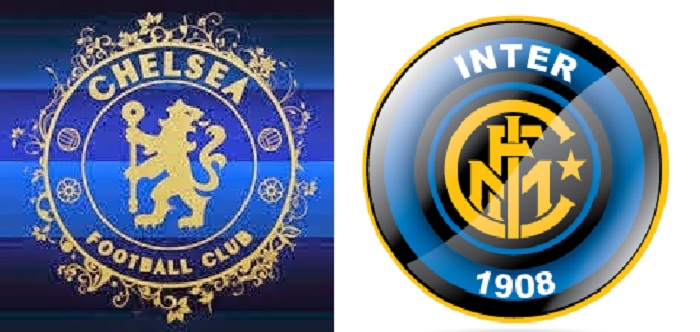 Dp Bbm Chelsea vs Inter Milan Meme GIF Bergerak Terbaru ICC Musim Ini