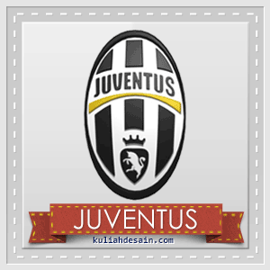 Dp Bbm Juventus vs Barcelona logo lama
