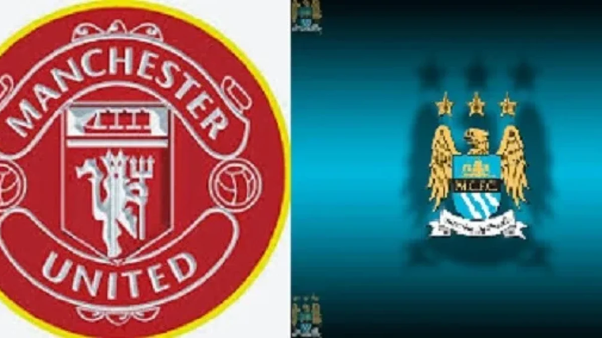 Dp Bbm Manchester United vs Man City Meme GIF Bergerak Terbaru ICC Musim Ini