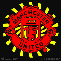 Dp Bbm Manchester United vs Man City gambar