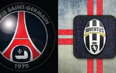 Dp Bbm Paris Saint Germain vs Juventus Meme GIF Bergerak Terbaru ICC Musim Ini