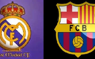 Dp Bbm Real Madrid vs Barcelona Meme GIF Bergerak Terbaru ICC Musim Ini
