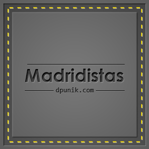 Dp Bbm Real Madrid vs Manchester City maridistas