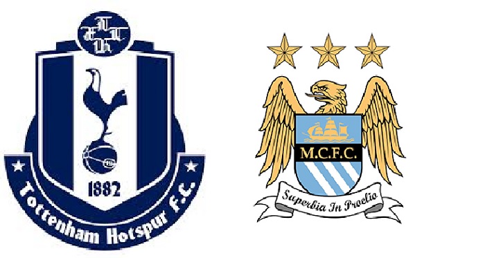 Dp Bbm Tottenham Hotspur vs Manchester City Meme GIF Bergerak Terbaru ICC Musim Ini