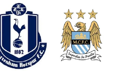 Dp Bbm Tottenham Hotspur vs Manchester City Meme GIF Bergerak Terbaru ICC Musim Ini