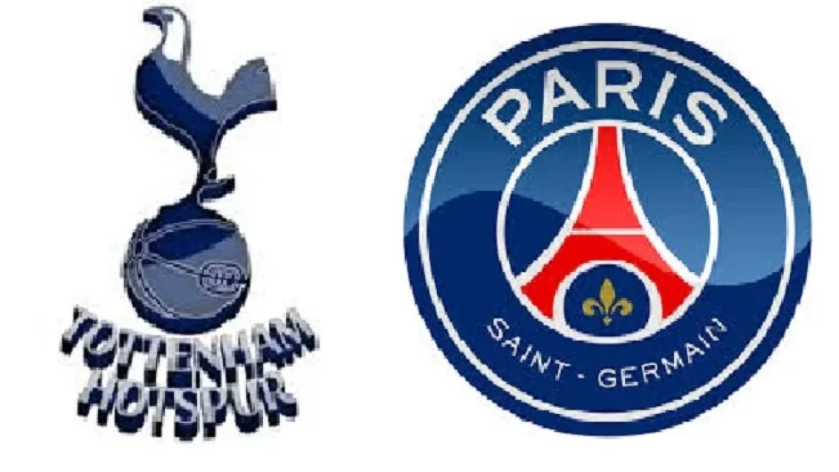 Dp Bbm Tottenham Hotspur vs PSG Meme GIF Bergerak Terbaru ICC Musim Ini