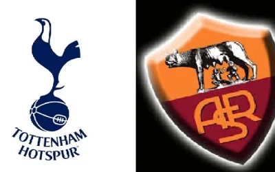 Dp Bbm Tottenham vs AS Roma Meme GIF Bergerak Terbaru ICC Musim Ini