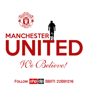 Gambar Dp Bbm Manchester United vs Man City