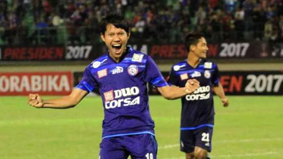 HASIL Arema FC vs SFC Malam Ini, Skor 3-2 FT Liga Gojek Pekan 13 Live Di Tvone