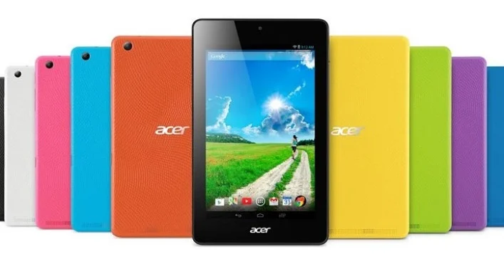 Harga Acer Iconia One 8 B1-820 Terbaru Juni 2026, Tablet Lollipop Ram Internal 32GB