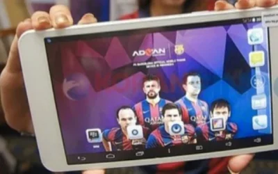 Harga Advan Barca Tab 7 T1X Baru Bekas September 2026, Pc Tablet 3G Suguhkan Kamera Utama 8MP