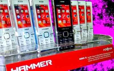 HARGA ADVAN HAMMER B2 Baru Bekas Agustus 2026, HP Baru 500 Ribuan