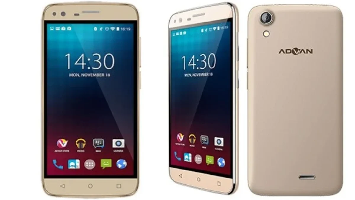 Harga Advan I5e Terbaru Juni 2026, Hp 4G Murah Ram 2GB