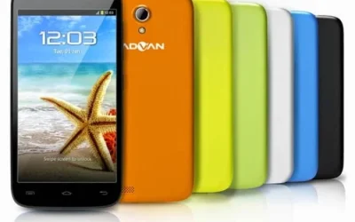 Harga Advan S4D GAIA Baru Bekas Agustus 2026, HP Murah Kamera Utama 8MP