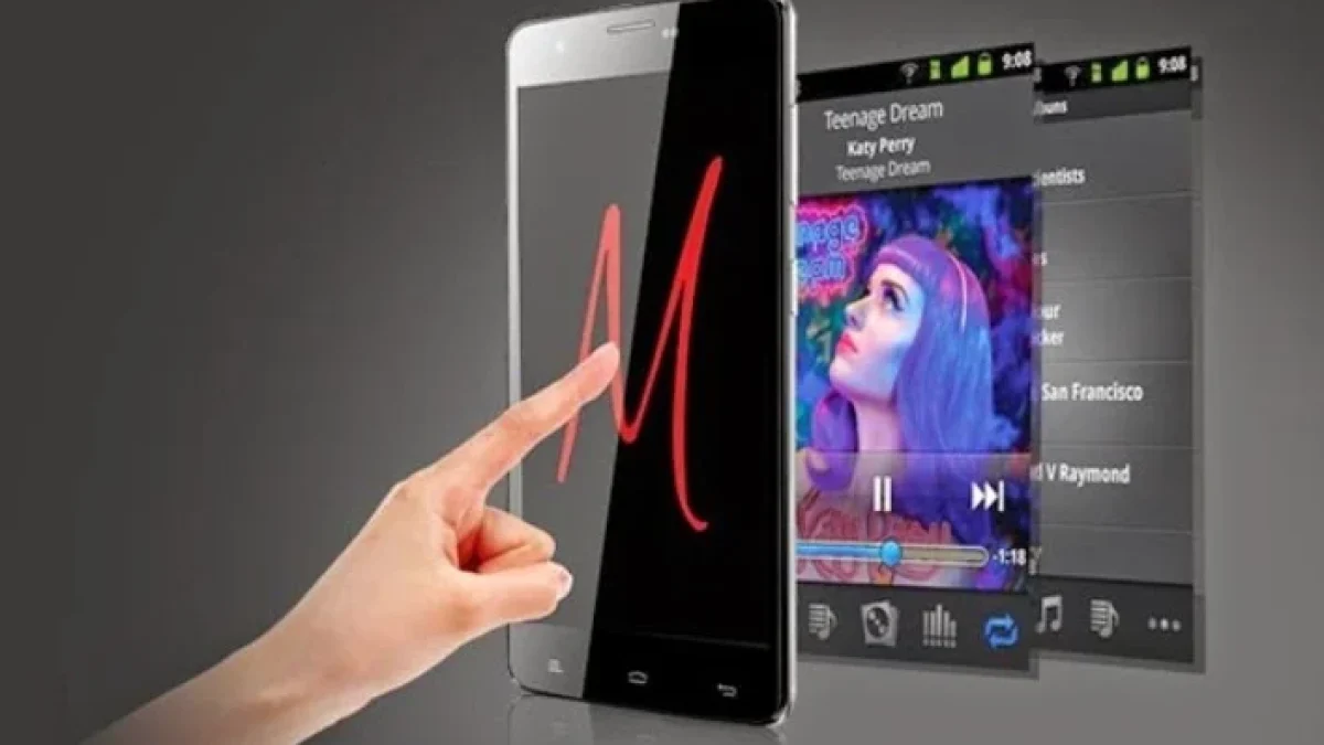 Harga Advan Signature S5X+ Terbaru Juni 2026, Spesifikasi Unggulan Kamera Utama 13MP Memori Internal 8GB