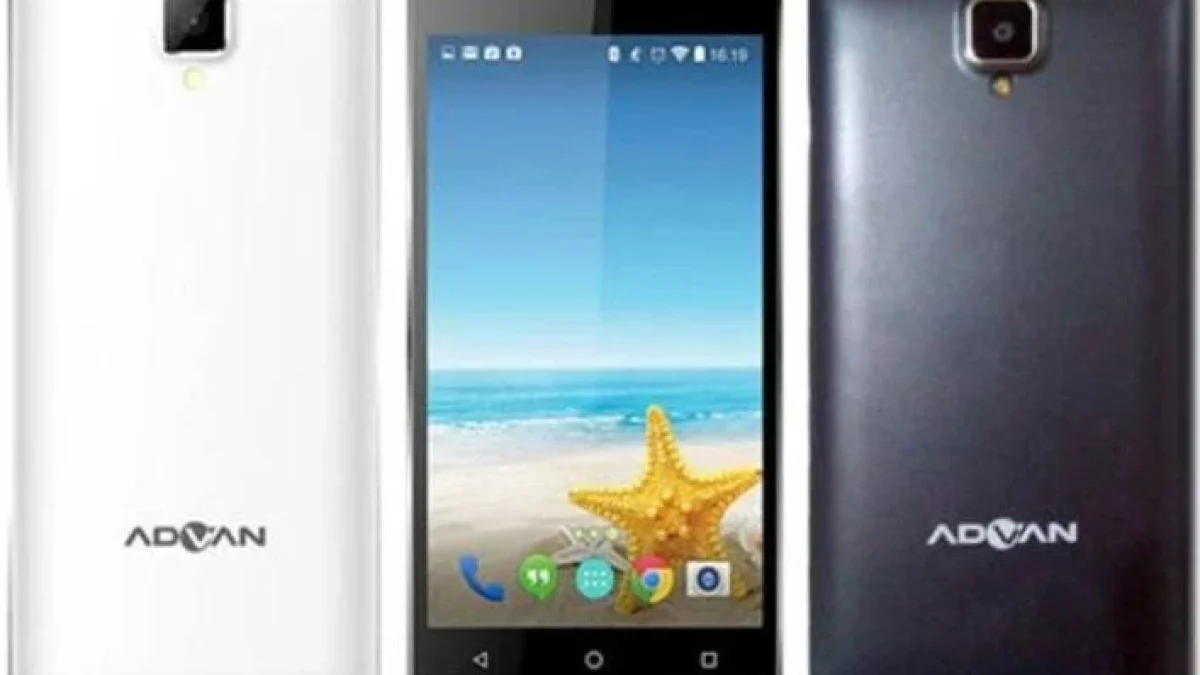 Harga Advan Vandroid M6 Terbaru Juni 2026, Spesifikasi Unggulan Kamera Utama 8MP Ram 2GB