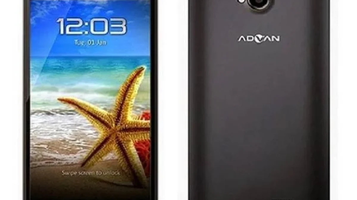 Harga Advan Vandroid S4 Terbaru Juni 2026, Spesifikasi Kelebihan dan Kekuranganya