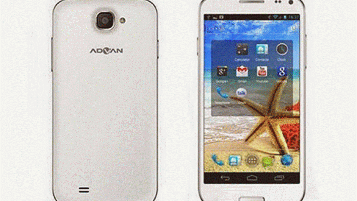 HARGA ADVAN VANDROID S4A Terbaru Juni 2026, Spesifikasi Kamera Utama 8MP Android OS KitKat