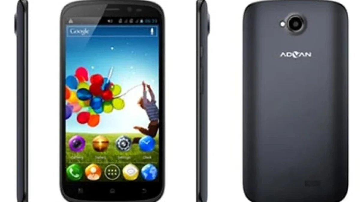 HARGA ADVAN VANDROID S5D Baru Bekas Oktober 2026, Smartphone Murah Kamera Utama 8MP