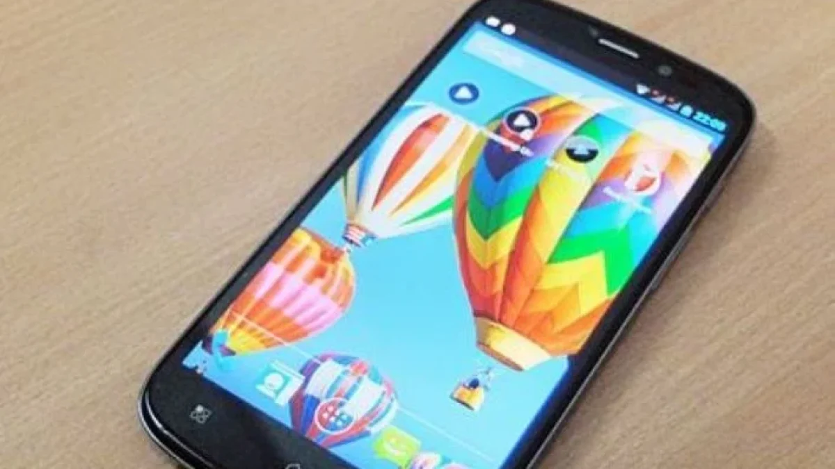 HARGA ADVAN VANDROID S5G Baru Bekas Oktober 2026, HP Canggih Kamera Utama 18MP