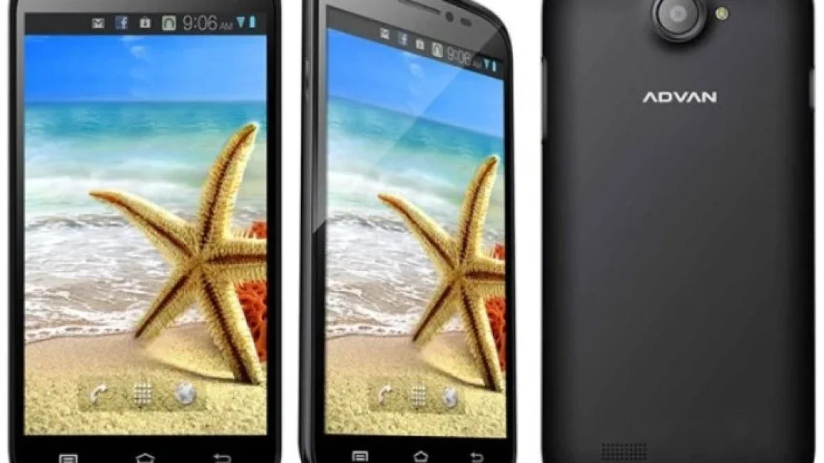 HARGA Advan Vandroid S5J+ Terbaru Juni 2026, Spesifikasi Kelebihan dan Kekuranganya