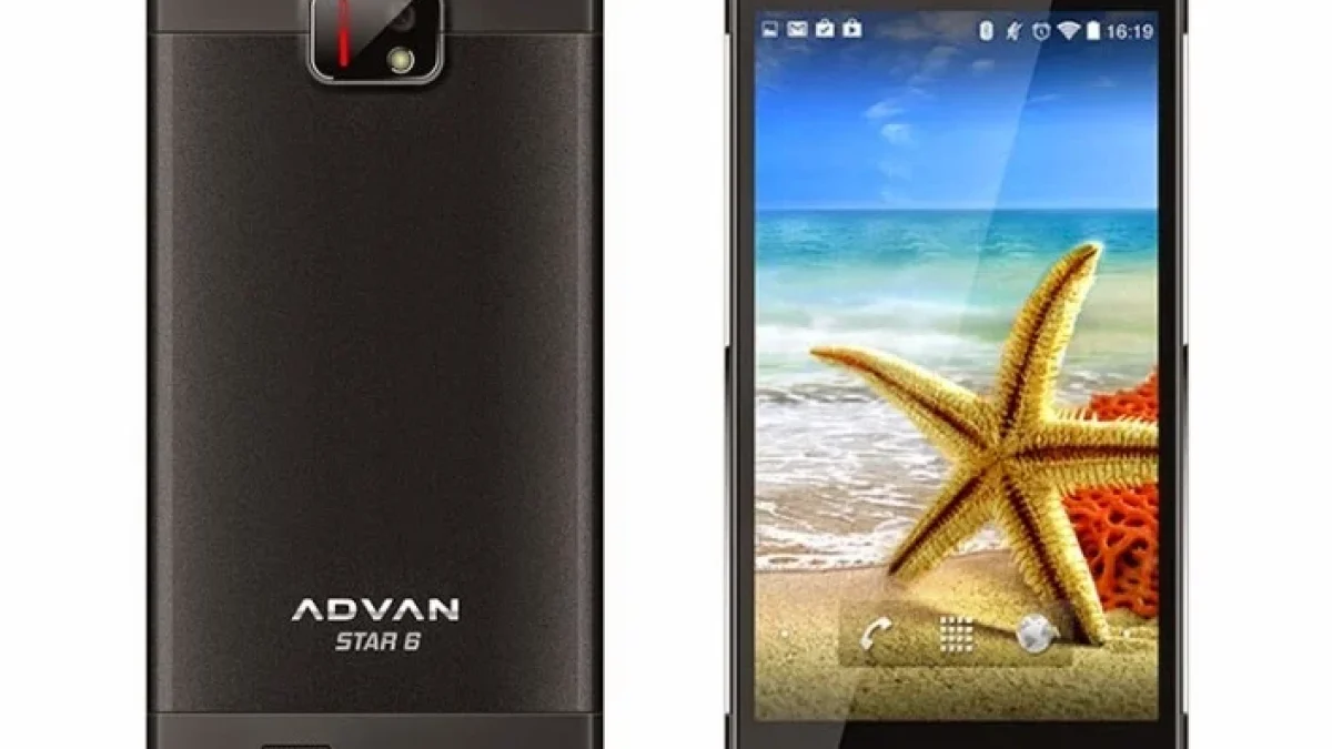 HARGA ADVAN VANDROID S6 Baru Bekas September 2026, Hp 3G 1 Jutaan