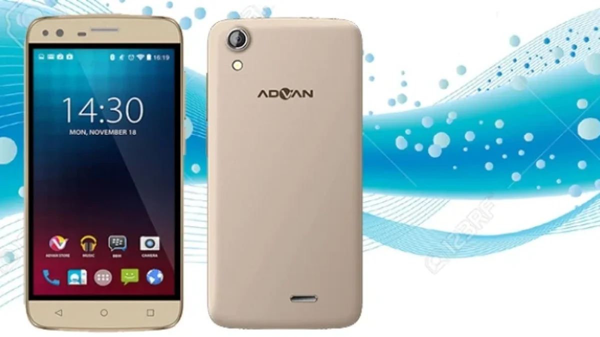 Harga Advan I5A Glassy Gold Terbaru Juni 2026, Spesifikasi Kelebihan dan Kekuranganya