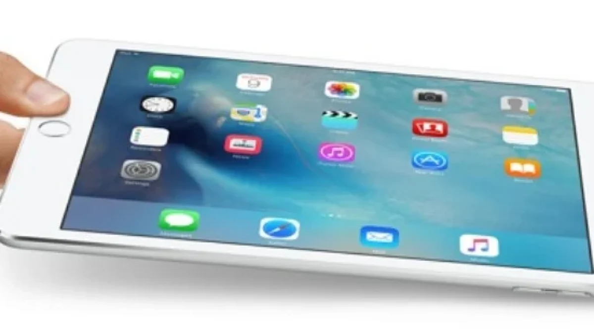 Harga Apple Ipad Mini 4 Terbaru Juni 2026, Tablet IOS 9 Ram 2GB