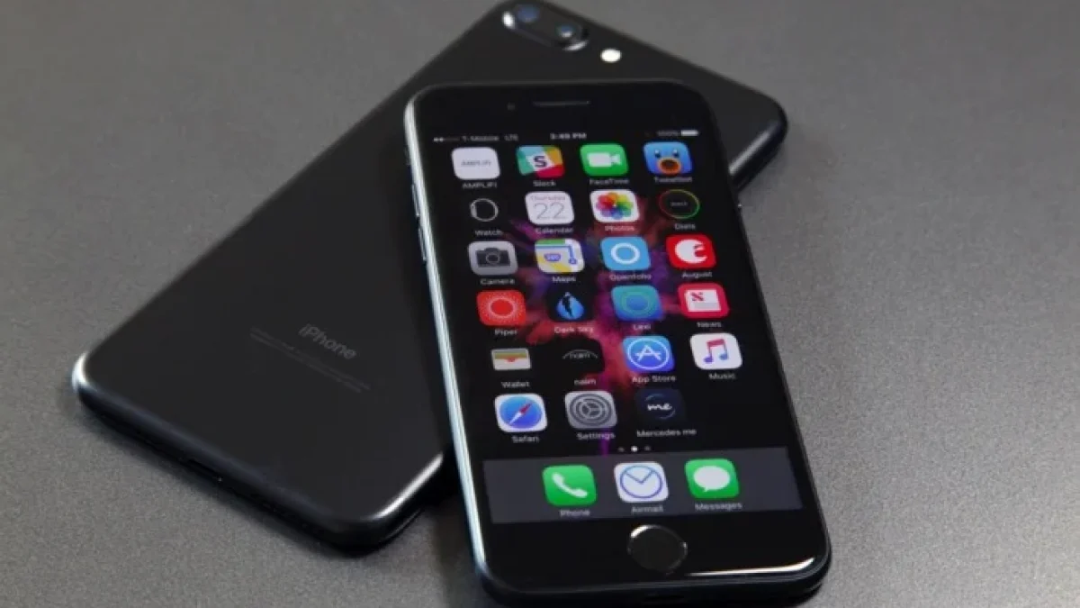 Harga Apple iPhone 7 Baru Bekas Agustus 2026, Spesifikasi Kamera Selfie 7MP Memori Internal 256GB