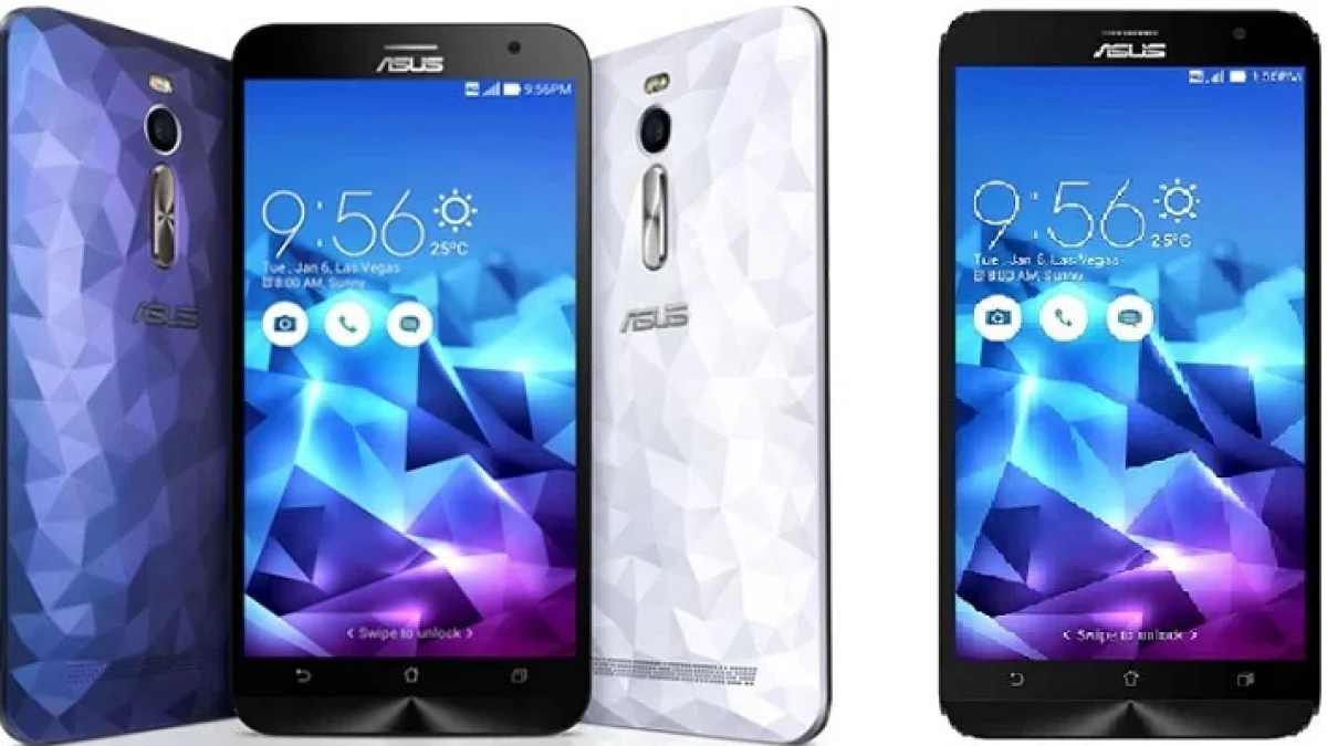 Harga Asus Zenfone 2 Deluxe ZE551ML 64 GB Terbaru Juni 2026 Spesifikasi Baterai 3000 mAh RAM 4 GB